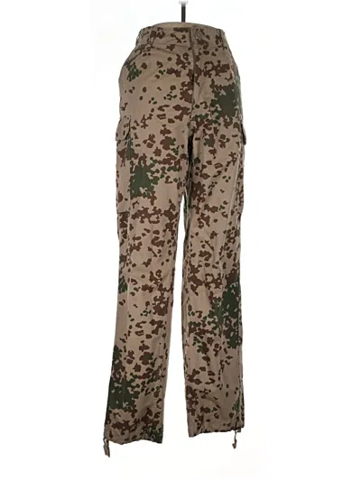 Pre-owned Jeans Casual Pants In Brown