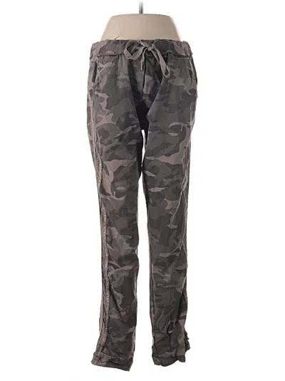 Pre-owned Jeans Casual Pants In Gray