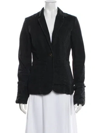 Pre-owned Jean's Paul Gaultier Vintage 2000's Blazer In Black