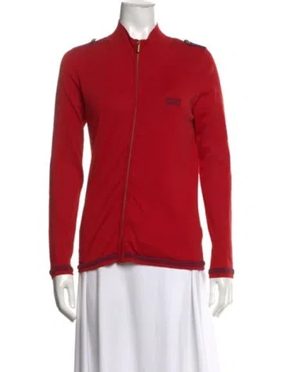 Pre-owned Jean's Paul Gaultier Vintage 2000's Sweater In Red