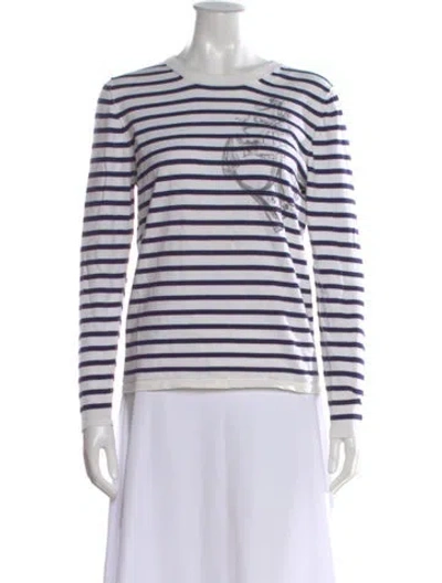 Pre-owned Jean's Paul Gaultier Vintage Late 2000's - Early 2010's Top In White