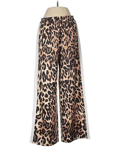 Pre-owned Jeans Track Pants In Gold