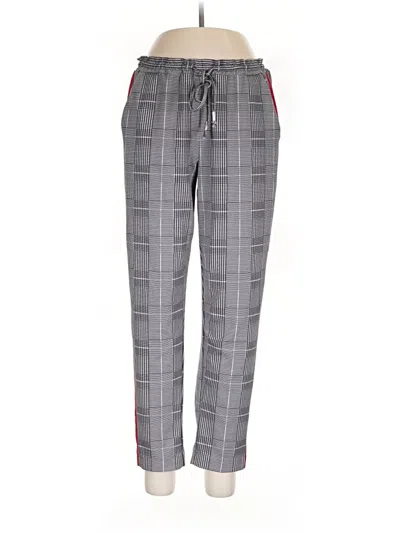 Pre-owned Jeans Track Pants In Gray