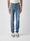 Jeckerson Jeans Men Color Blue 2