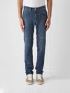 Jeckerson Jeans Men Color Blue 3
