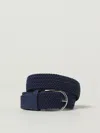 Jeckerson Belt Kids  In Blue