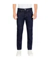 Jeckerson Belt Loop Jeans In Black