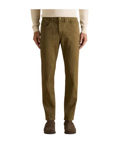 Jeckerson Belt Loop Jeans In Brown