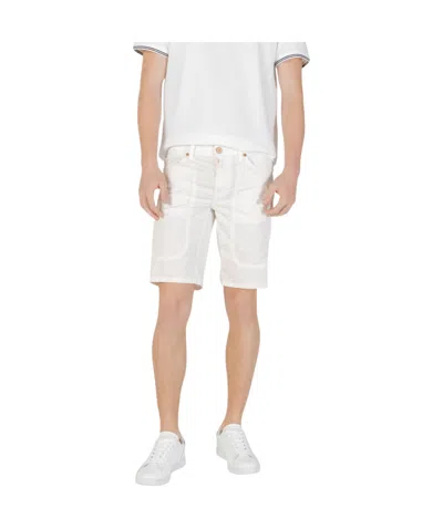 JECKERSON BELT LOOP SHORTS