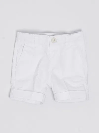 Jeckerson Babies' Bermuda Bermuda In Bianco