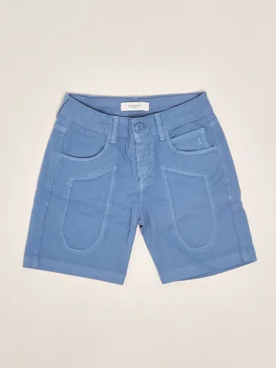 Jeckerson Kids' Bermuda Bermuda In Blue