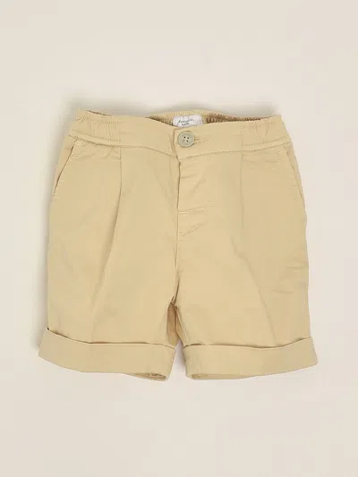 Jeckerson Kids' Bermuda Bermuda In Yellow
