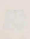 Jeckerson Bermuda Bermuda In White