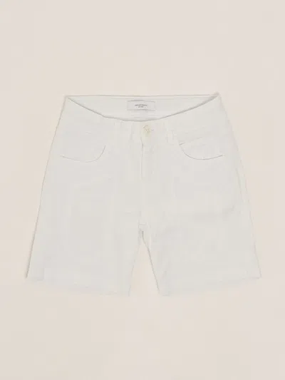 Jeckerson Kids' Bermuda Bermuda In White