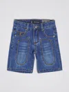 Jeckerson Bermuda Denim Bermuda In Denim