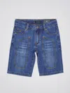Jeckerson Bermuda Denim Bermuda In Denim