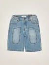 Jeckerson Bermuda Jeans Bermuda In Blue