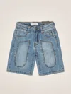 Jeckerson Bermuda Jeans Bermuda In Blue