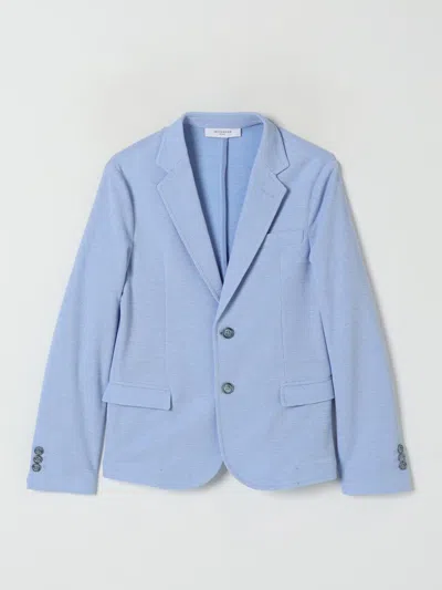 Jeckerson Blazer  Kids Color Sky Blue