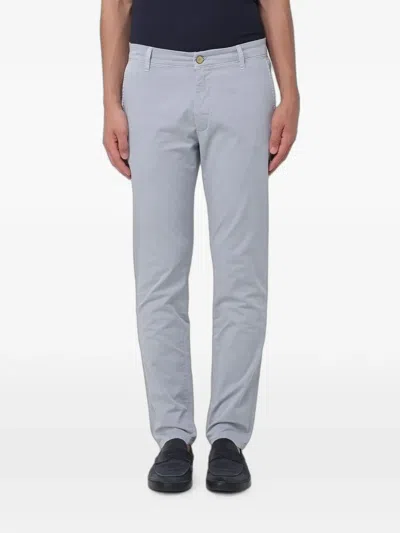 Jeckerson Chino Trousers In Multi