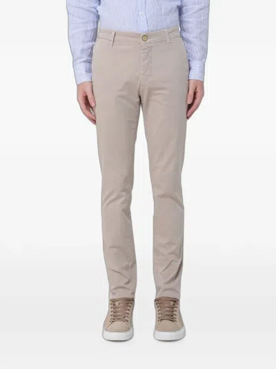 Jeckerson Chino Trousers In Neutral