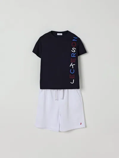 Jeckerson Clothing Set  Kids Color Blue 1