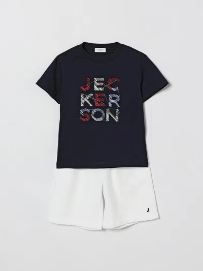 Jeckerson Clothing Set  Kids Color Blue In Black