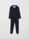 Jeckerson Erstausstattung Kleidung  Kinder Farbe Blau In Blau