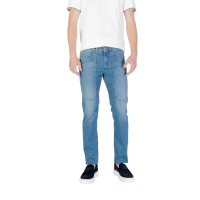 JECKERSON COTTON SKINNY MEN'S JEAN