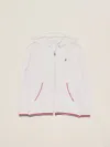 Jeckerson Hoodie Hoodie In White