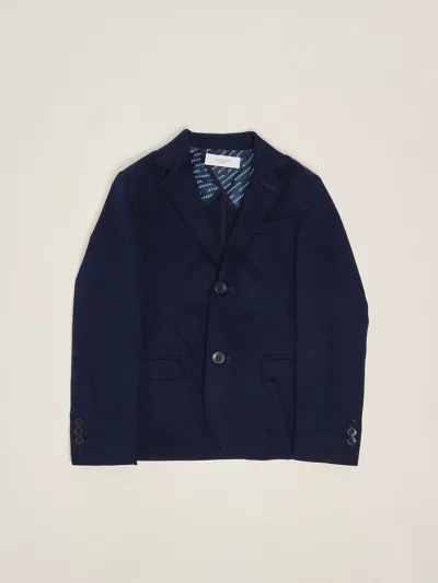 Jeckerson Kids' Jacket Jacket In Blue