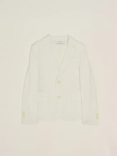 Jeckerson Kids' Jacket Jacket In White