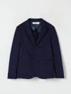 Jeckerson Jacket  Kids Color Blue