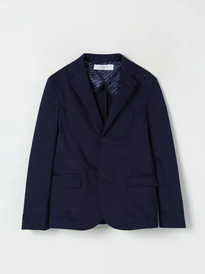 Jeckerson Jacket  Kids Color Blue