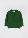 Jeckerson Jacket  Kids Color Green In Green