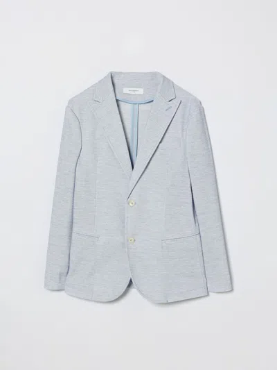 Jeckerson Jacket  Kids Color Sky In Blue