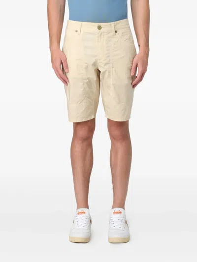 Jeckerson Jayden Shorts In Neutral