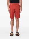 Jeckerson Jayden Shorts In Red