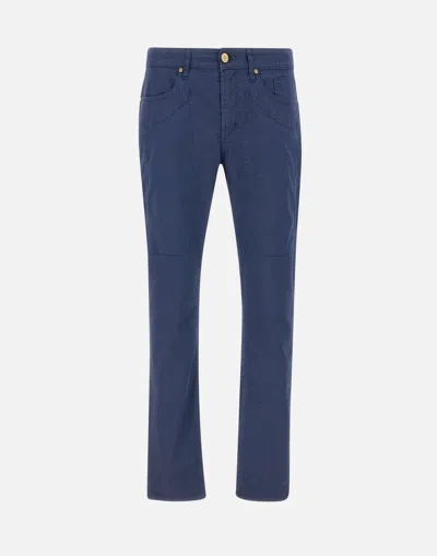 Jeckerson Pants In Blue