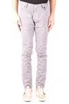 Jeckerson Jeans In Gray