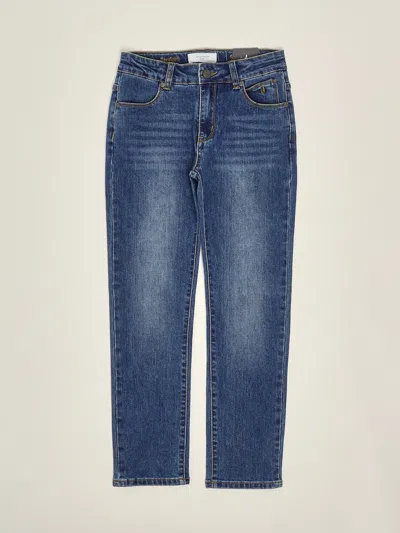 Jeckerson Kids' Jeans Jeans In Blue