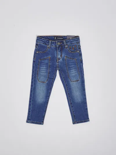Jeckerson Kids' Jeans Jeans In Denim