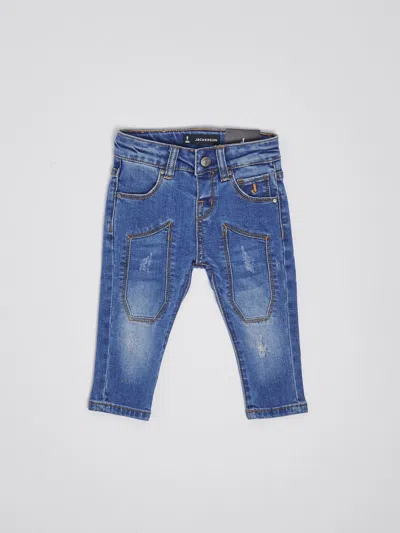 Jeckerson Babies' Jeans Jeans In Denim