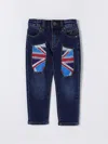 Jeckerson Jeans  Kids Color Blue