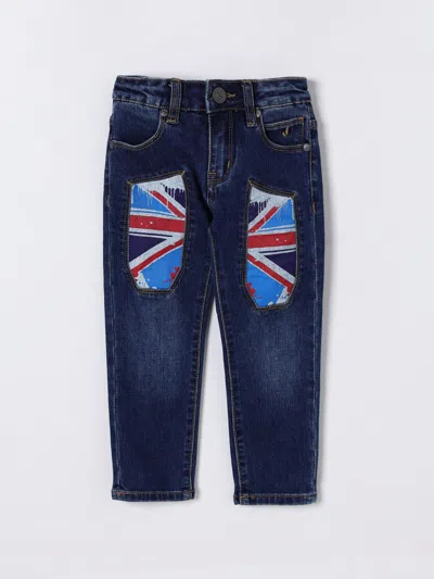 Jeckerson Jeans  Kids Color Blue