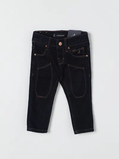 Jeckerson Babies' Jeans  Kids Color Blue In 蓝色