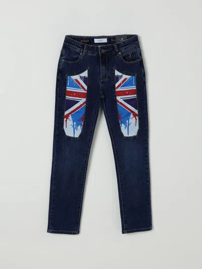 Jeckerson Jeans  Kids Color Denim