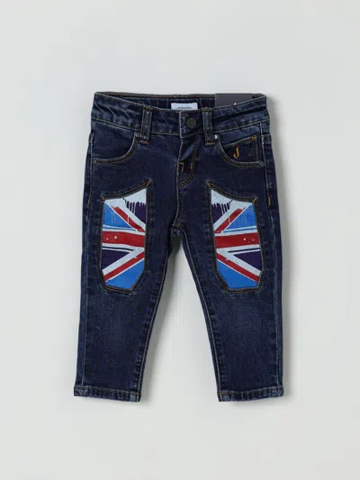 Jeckerson Babies' Jeans  Kids Color Denim