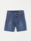 Jeckerson Bermuda Denim Bermuda In Denim
