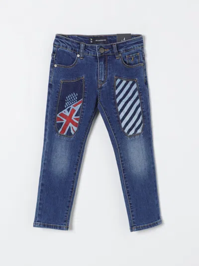 Jeckerson Jeans  Kids Colour Denim